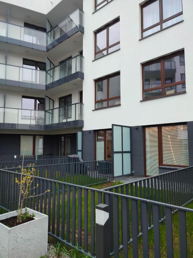 Apartamenty Metropark Krzemieniecka-Lux Varšava Exteriér fotografie