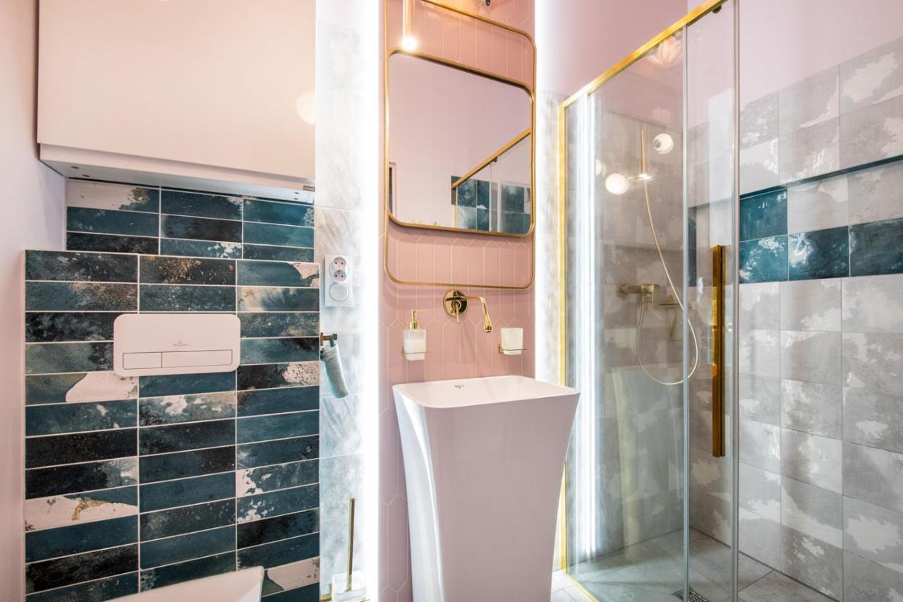 Apartamenty Metropark Krzemieniecka-Lux Varšava Exteriér fotografie