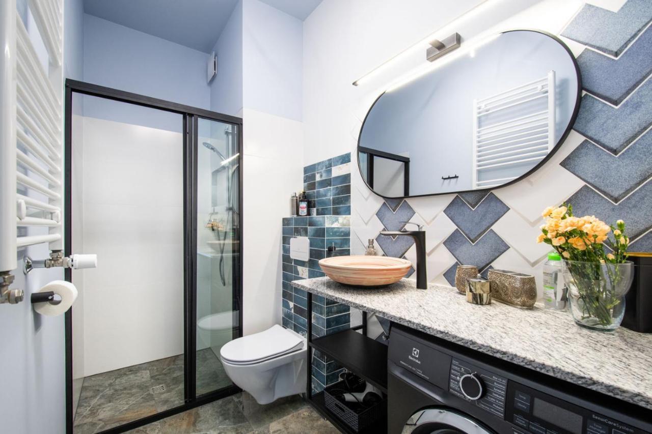 Apartamenty Metropark Krzemieniecka-Lux Varšava Exteriér fotografie