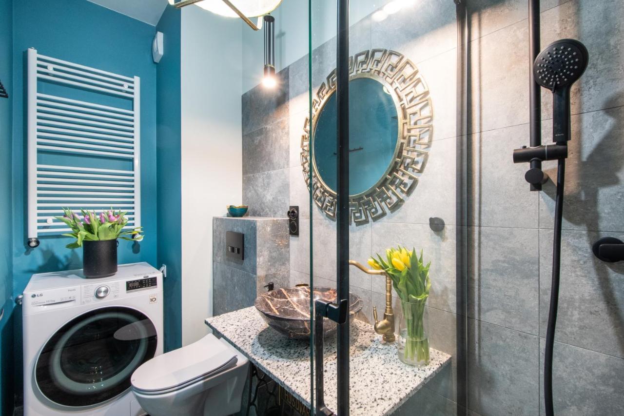 Apartamenty Metropark Krzemieniecka-Lux Varšava Exteriér fotografie
